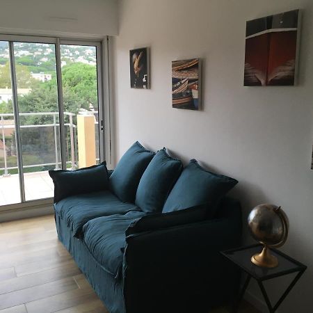 Appartement Deux Pieces , Climatise, Terrase, Cavalaire 외부 사진