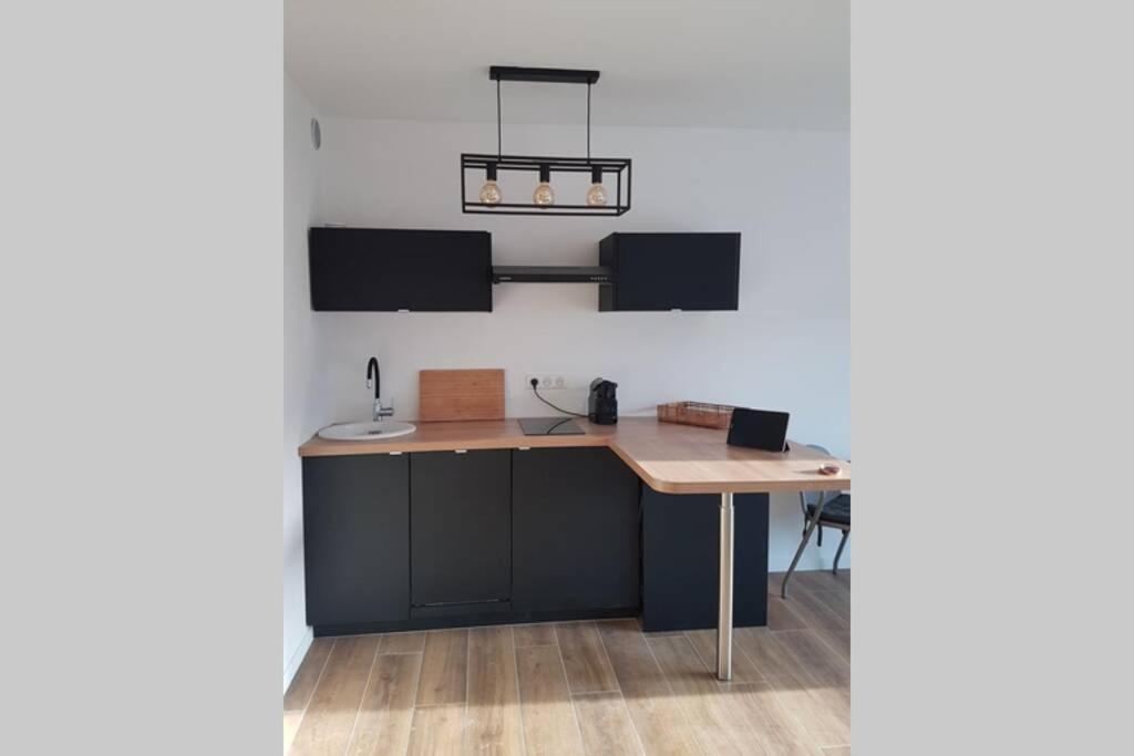 Appartement Deux Pieces , Climatise, Terrase, Cavalaire 외부 사진