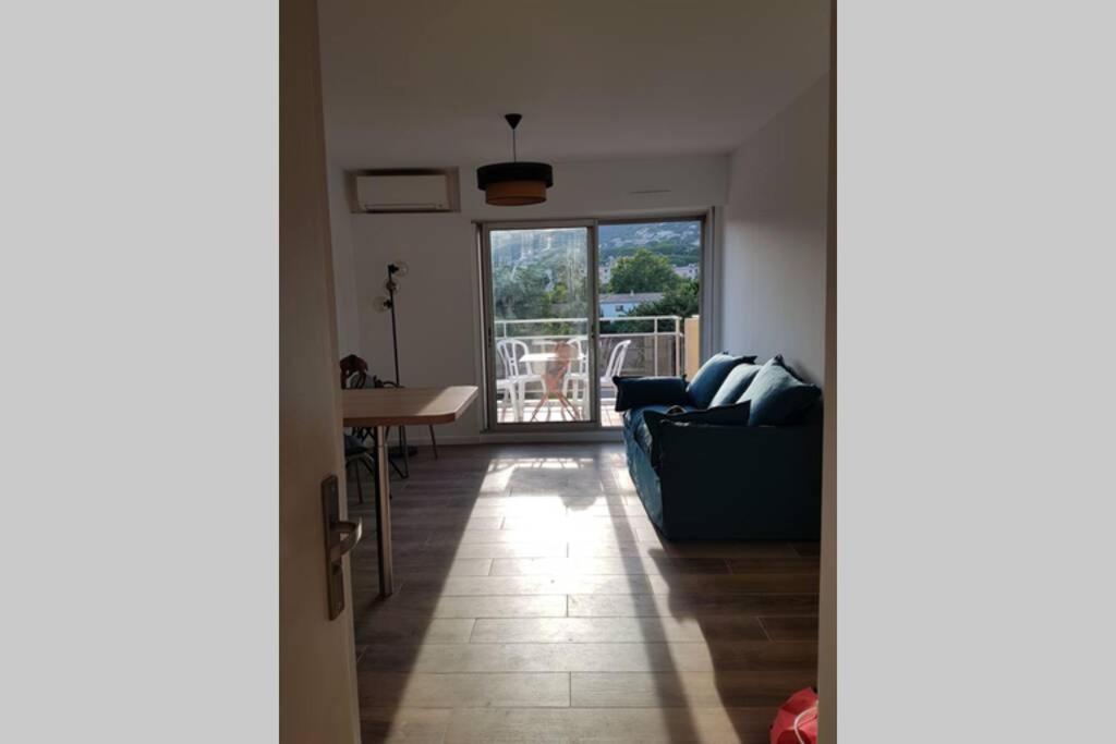Appartement Deux Pieces , Climatise, Terrase, Cavalaire 외부 사진