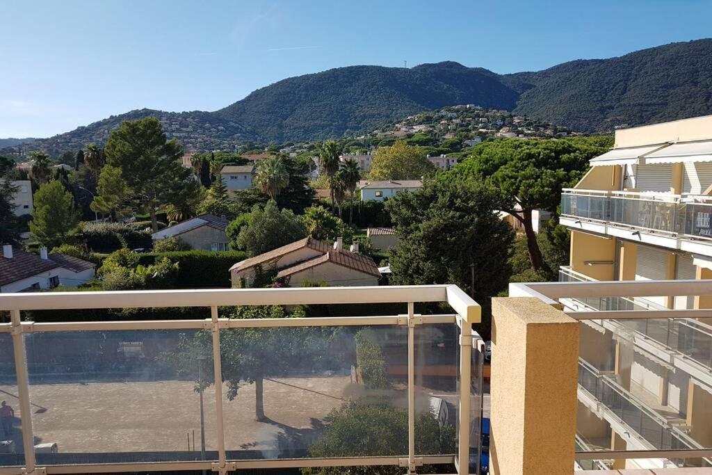 Appartement Deux Pieces , Climatise, Terrase, Cavalaire 외부 사진