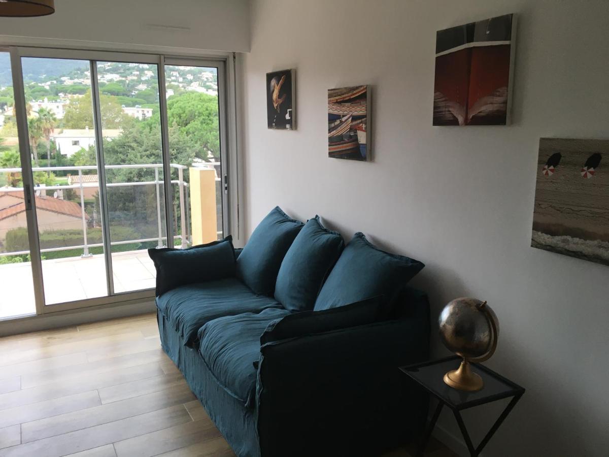 Appartement Deux Pieces , Climatise, Terrase, Cavalaire 외부 사진