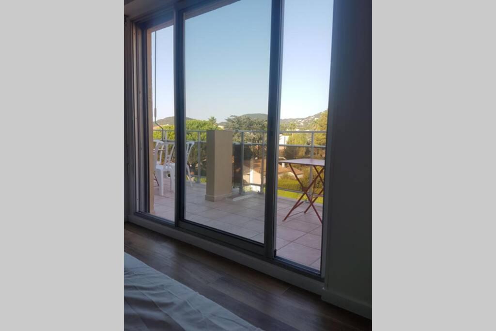 Appartement Deux Pieces , Climatise, Terrase, Cavalaire 외부 사진
