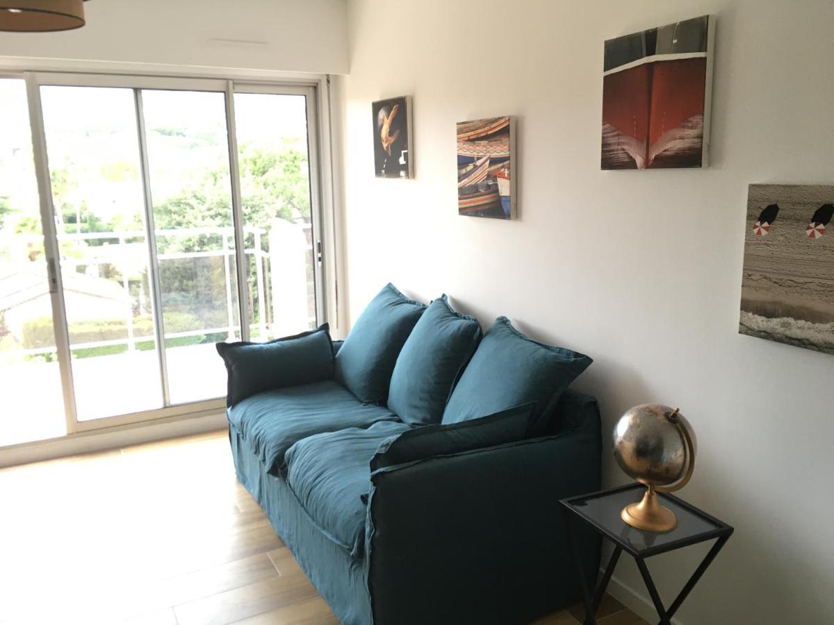 Appartement Deux Pieces , Climatise, Terrase, Cavalaire 외부 사진