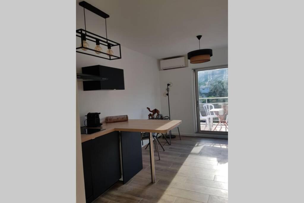 Appartement Deux Pieces , Climatise, Terrase, Cavalaire 외부 사진