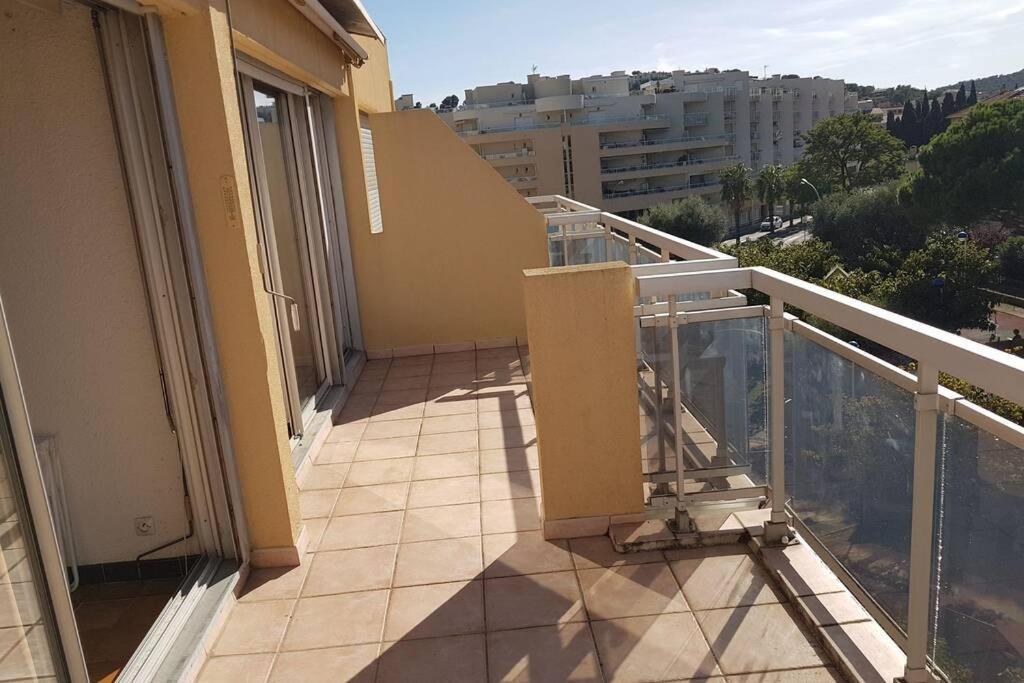 Appartement Deux Pieces , Climatise, Terrase, Cavalaire 외부 사진