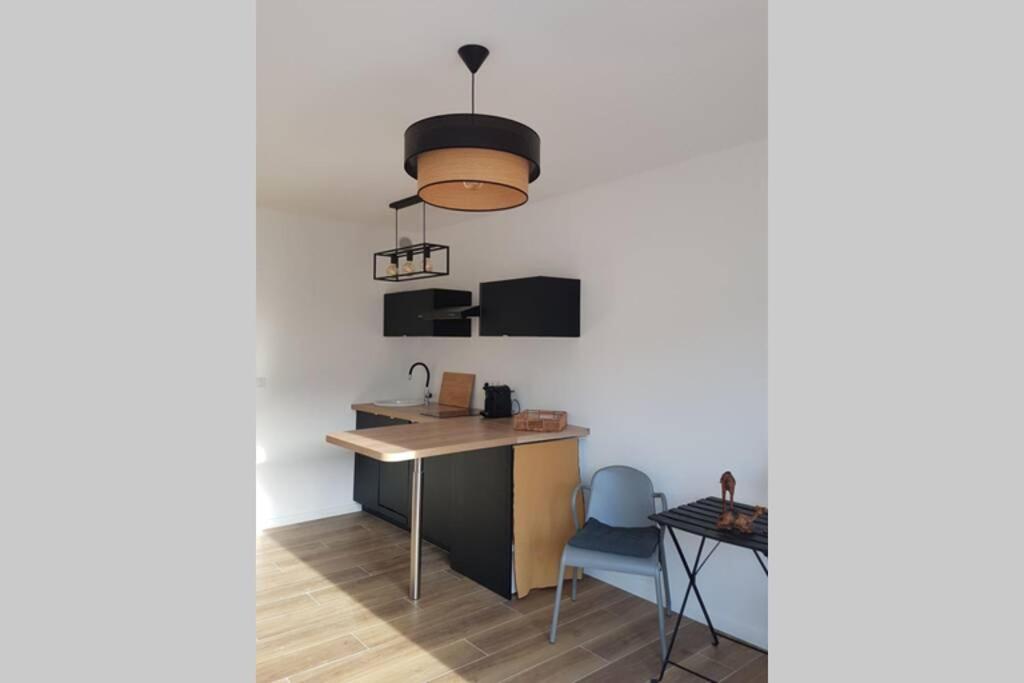 Appartement Deux Pieces , Climatise, Terrase, Cavalaire 외부 사진
