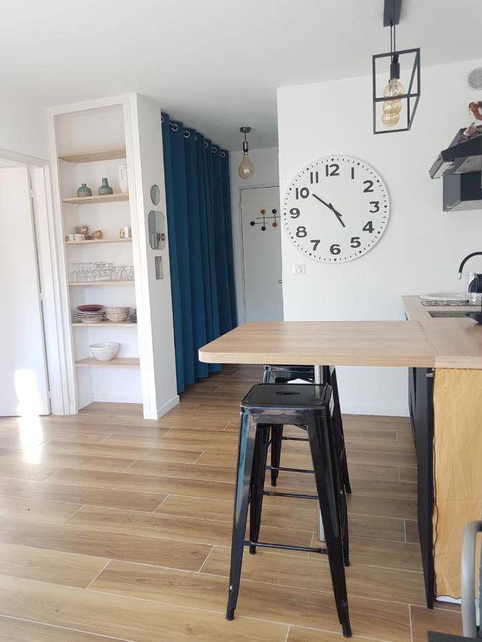 Appartement Deux Pieces , Climatise, Terrase, Cavalaire 외부 사진