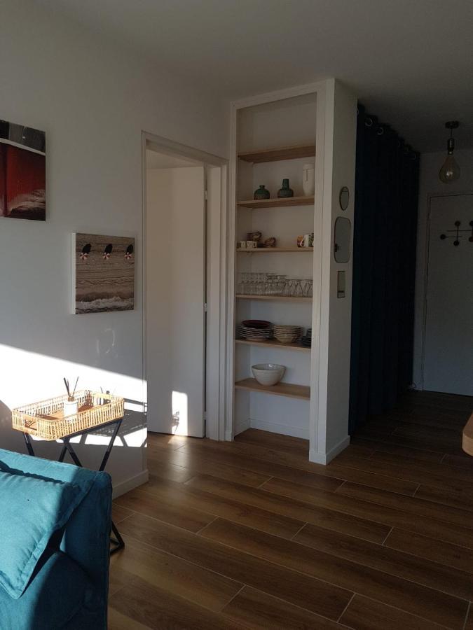 Appartement Deux Pieces , Climatise, Terrase, Cavalaire 외부 사진