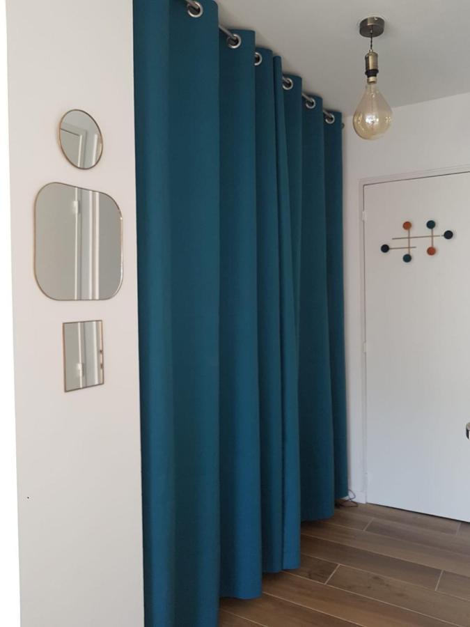 Appartement Deux Pieces , Climatise, Terrase, Cavalaire 외부 사진