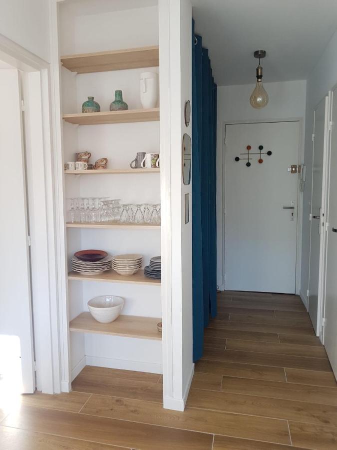 Appartement Deux Pieces , Climatise, Terrase, Cavalaire 외부 사진