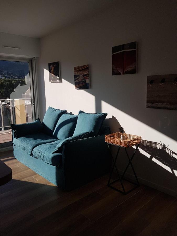 Appartement Deux Pieces , Climatise, Terrase, Cavalaire 외부 사진