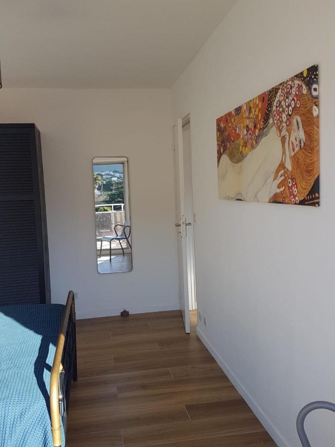 Appartement Deux Pieces , Climatise, Terrase, Cavalaire 외부 사진