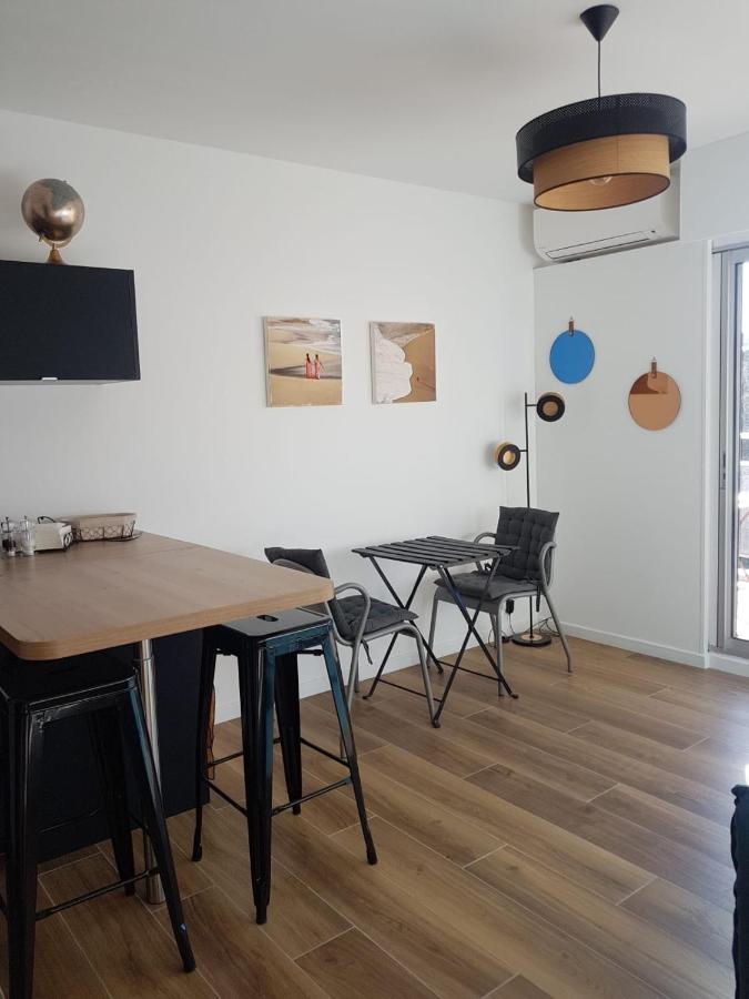 Appartement Deux Pieces , Climatise, Terrase, Cavalaire 외부 사진
